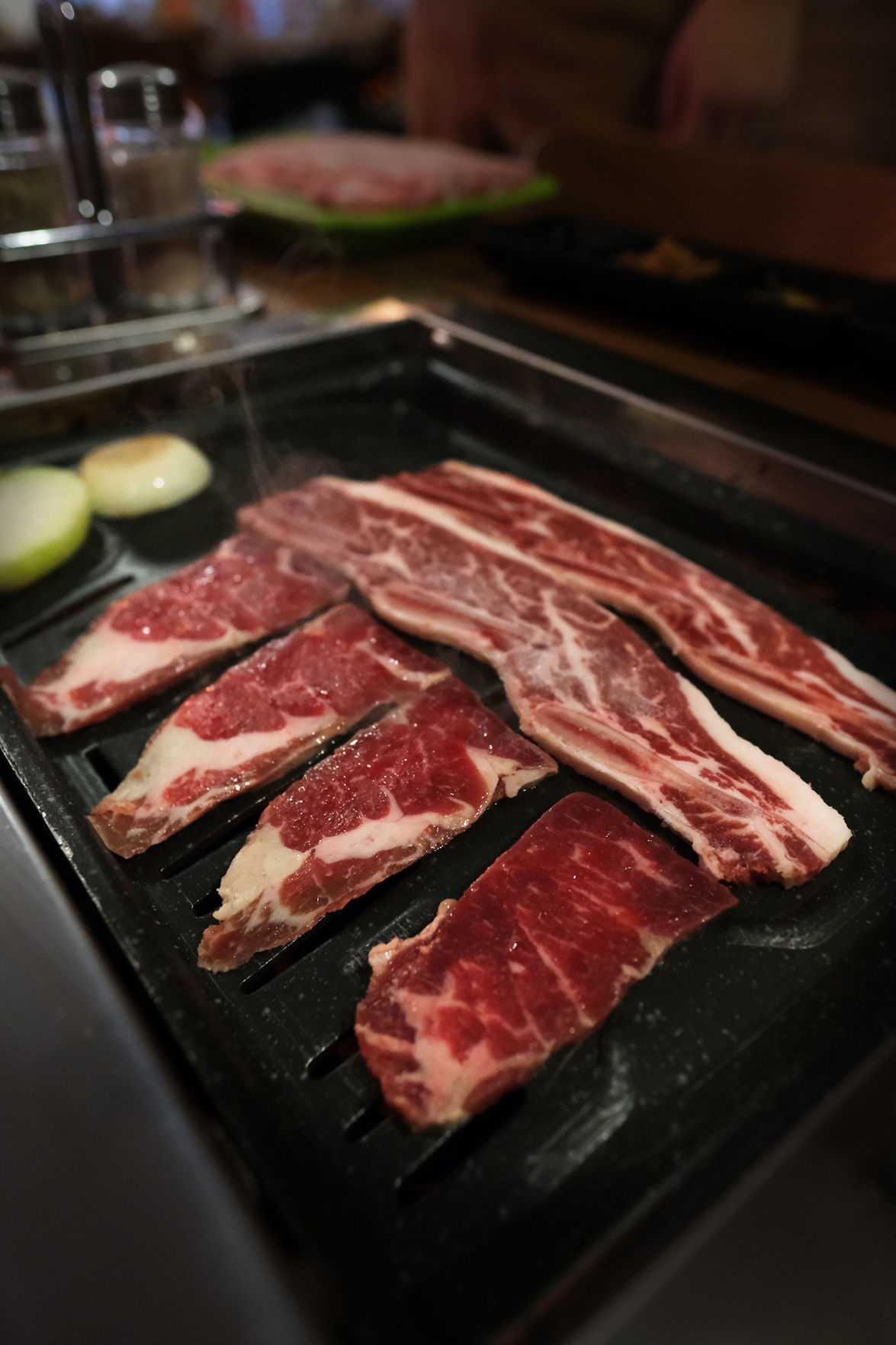 Go grilling at Gogiyo